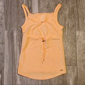 Adidas yoga tank top